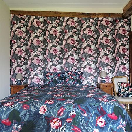 Chambre D'Hotes Fantesstique Berzieux Zewnętrze zdjęcie