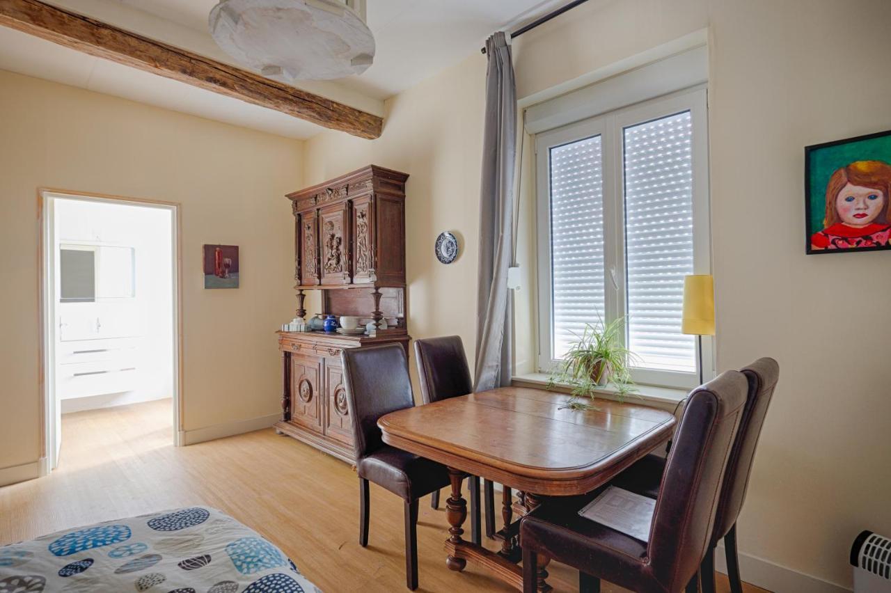 Chambre D'Hotes Fantesstique Berzieux Zewnętrze zdjęcie