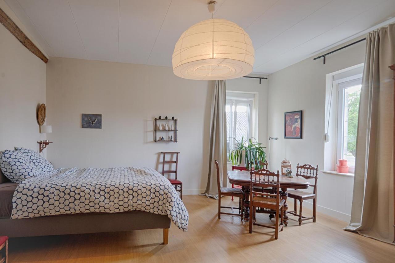 Chambre D'Hotes Fantesstique Berzieux Zewnętrze zdjęcie