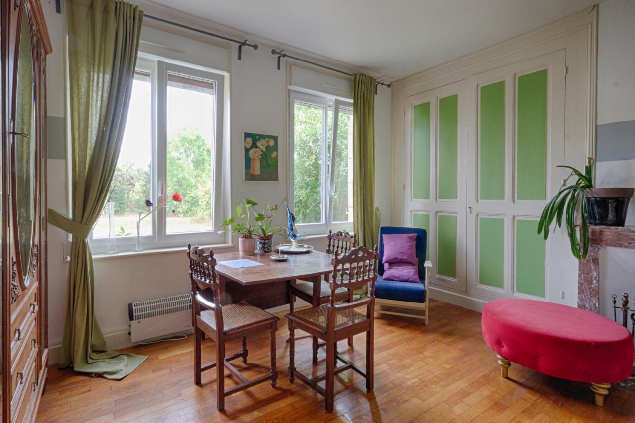 Chambre D'Hotes Fantesstique Berzieux Zewnętrze zdjęcie