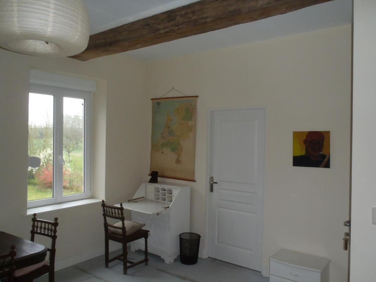 Chambre D'Hotes Fantesstique Berzieux Zewnętrze zdjęcie