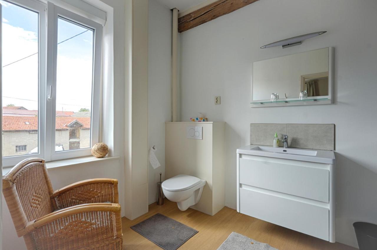 Chambre D'Hotes Fantesstique Berzieux Zewnętrze zdjęcie