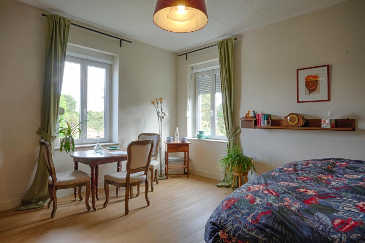Chambre D'Hotes Fantesstique Berzieux Zewnętrze zdjęcie