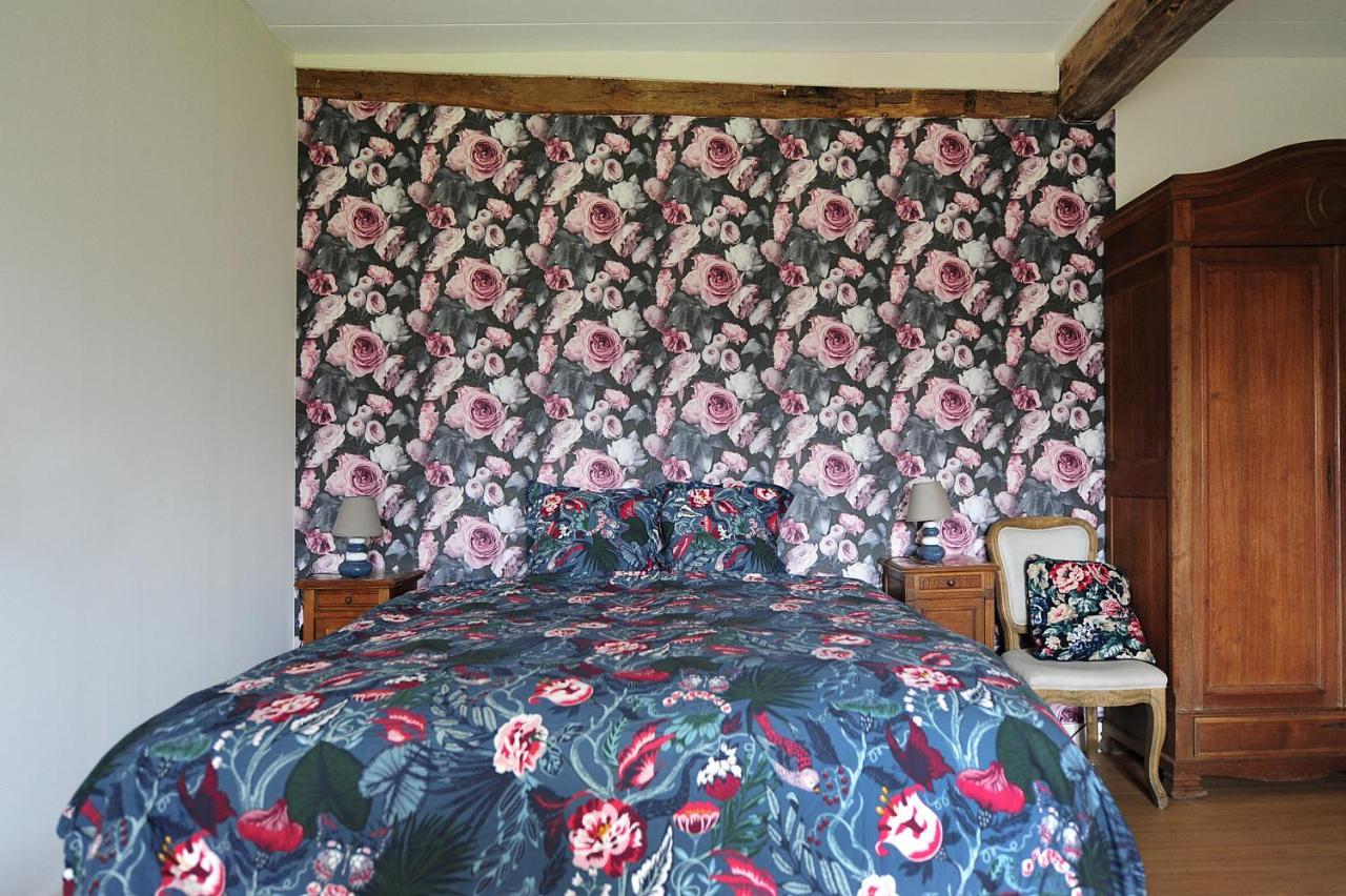 Chambre D'Hotes Fantesstique Berzieux Zewnętrze zdjęcie