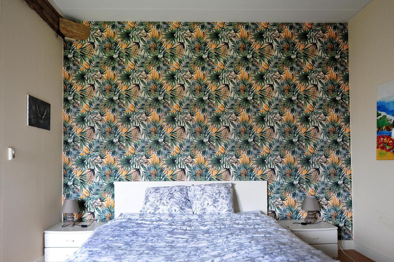 Chambre D'Hotes Fantesstique Berzieux Zewnętrze zdjęcie