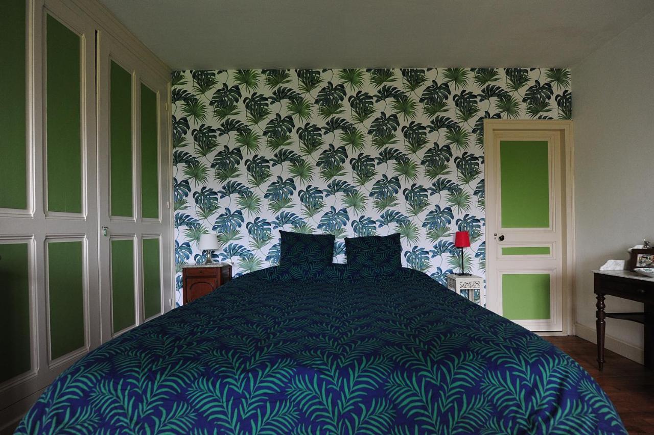 Chambre D'Hotes Fantesstique Berzieux Zewnętrze zdjęcie