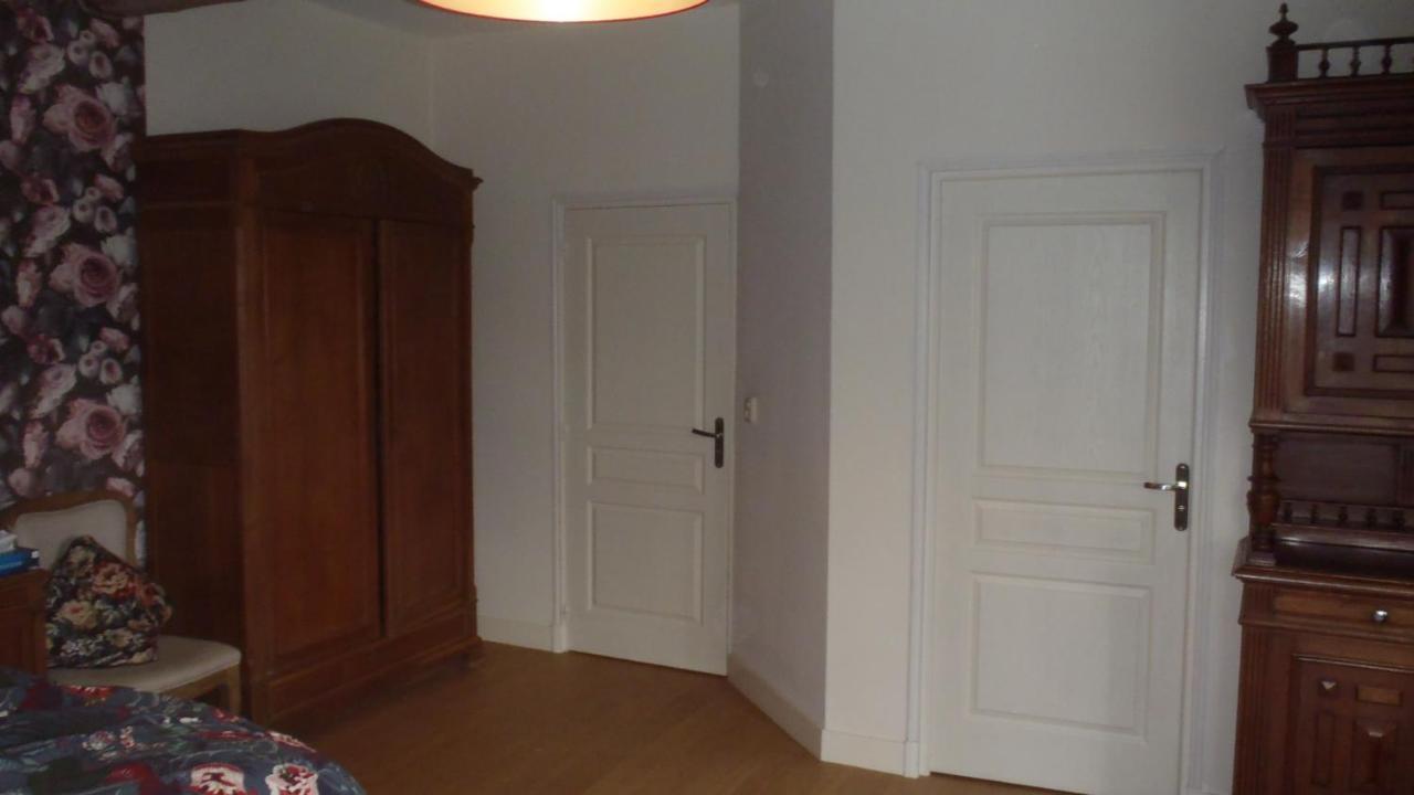 Chambre D'Hotes Fantesstique Berzieux Zewnętrze zdjęcie